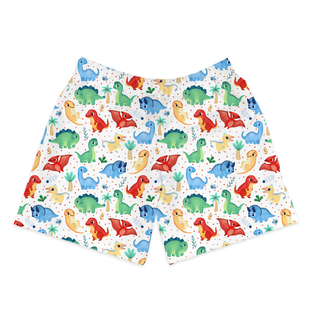 Shorts Infantil Dinos