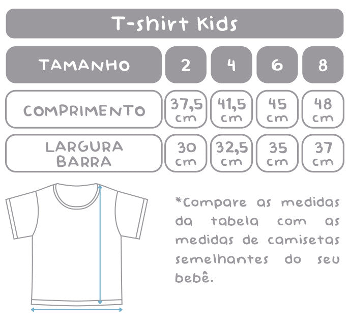 Combo Família Kids Tigres - Kids, Mamãe e Papai