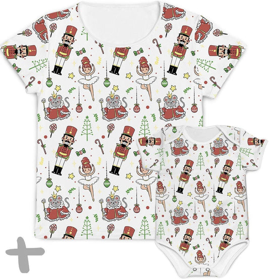 Tal Mãe Tal Baby Quebra Nozes - Mini Boo Store