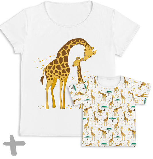 Tal Mãe Tal Kids Girafas