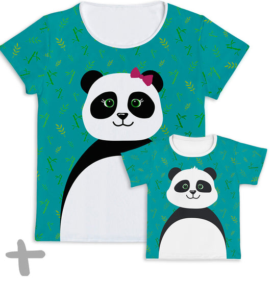 Tal Mãe Tal Kids Panda