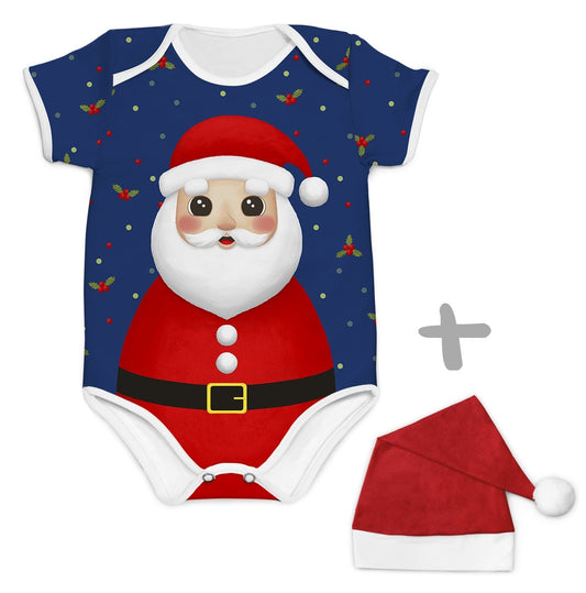 Combo Body Mr. Claus + Touca