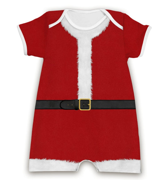 Romper Papai Noel