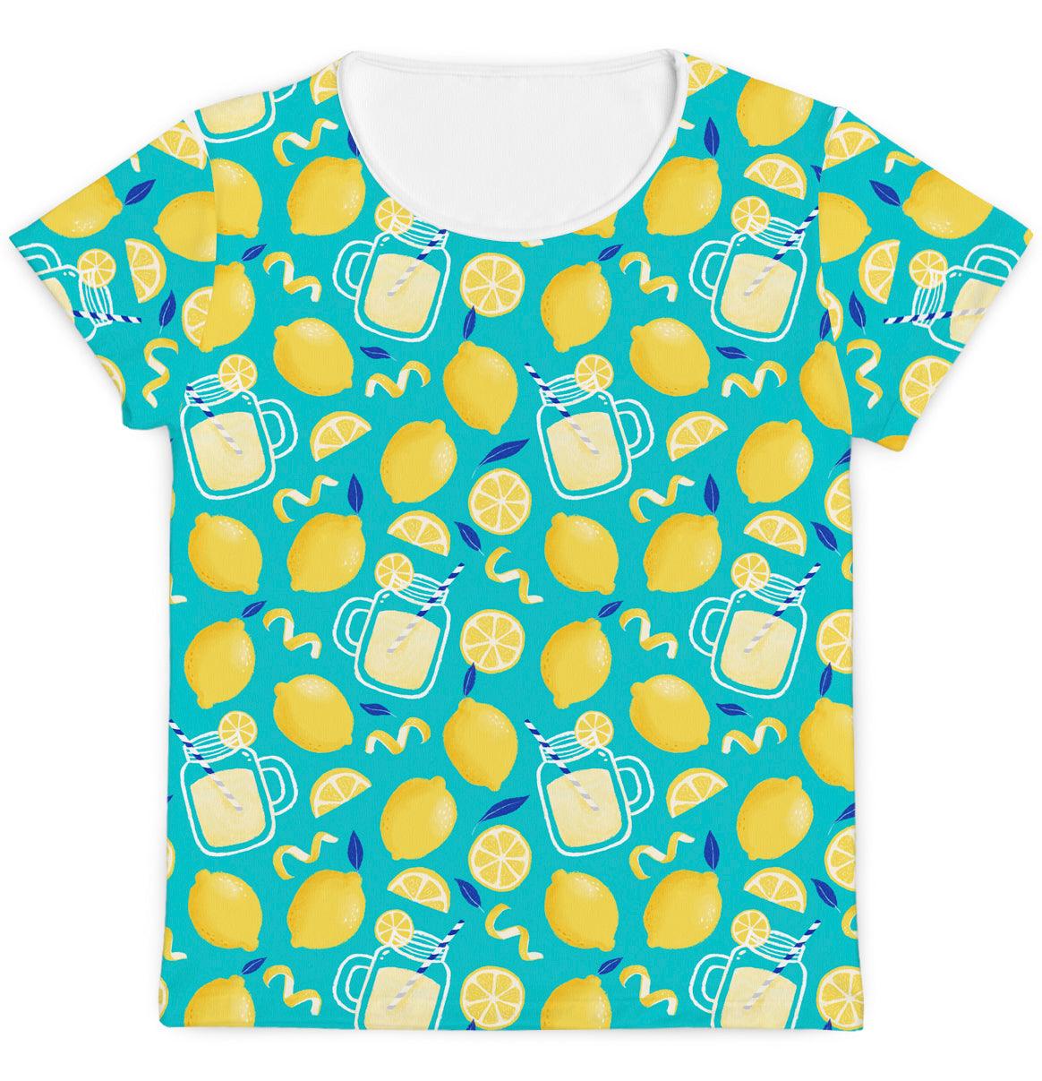 Camiseta Mamãe Limão - Mini Boo Store